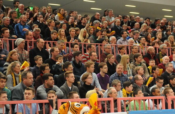 Walter Tigers Tübingen - s.Oliver Baskets Würzburg 65:82