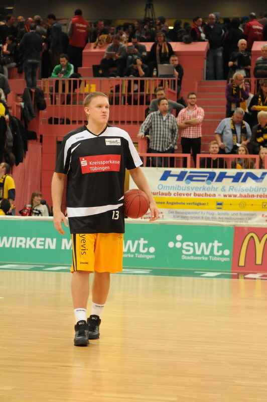 Walter Tigers Tübingen - s.Oliver Baskets Würzburg 65:82