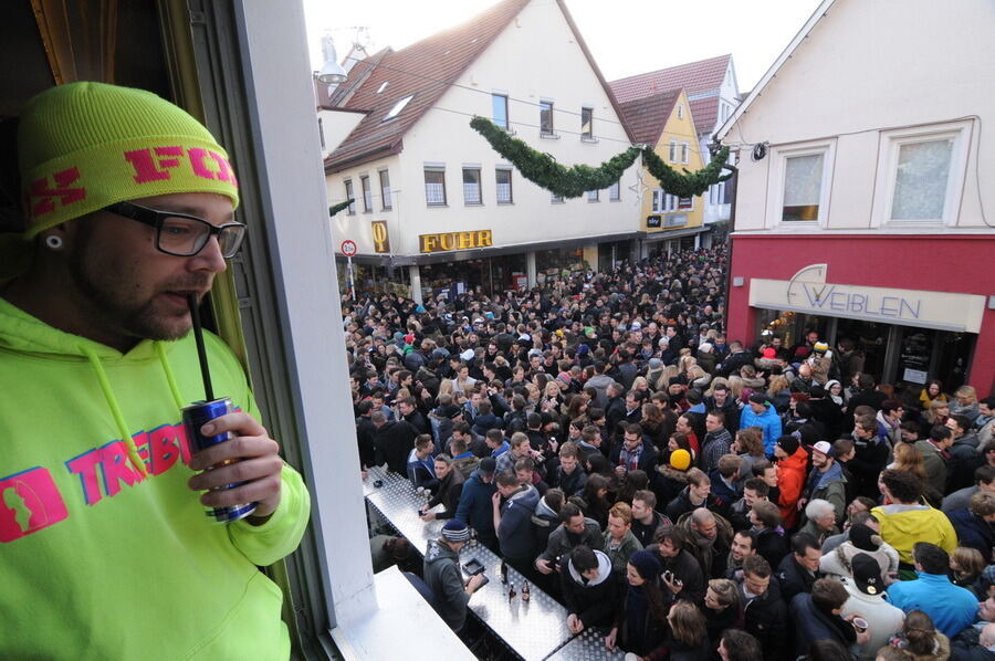 Weihnachtsmorgen Heiligmorgen Reutlingen 2013