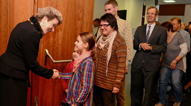 Bürgerempfang Stadt Reutlingen 2014