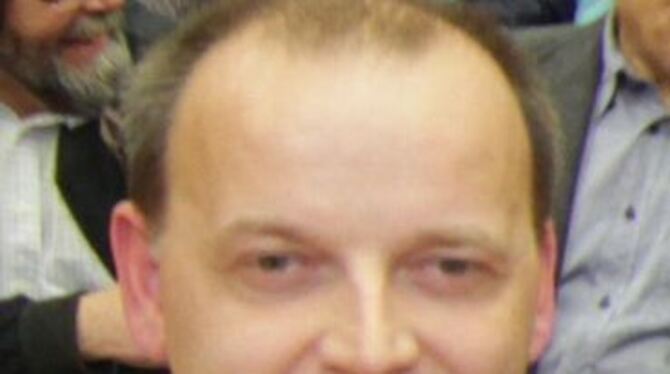 Diplom-Ingenieur Thomas Deuble (44) wohnt in Donnstetten und arbeitet beim Institut für Mikroelektronik des Landes Baden-Württem Diplom-Ingenieur Thomas Deuble (44) wohnt in Donnstetten und arbeitet beim Institut für Mikroelektronik des Landes Baden-Württem