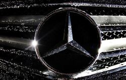 Daimler hatte zuletzt unter anderem mit der Umstrukturierung des Vertriebs wichtige Weichen in China gestellt. Foto: Karl-Jos