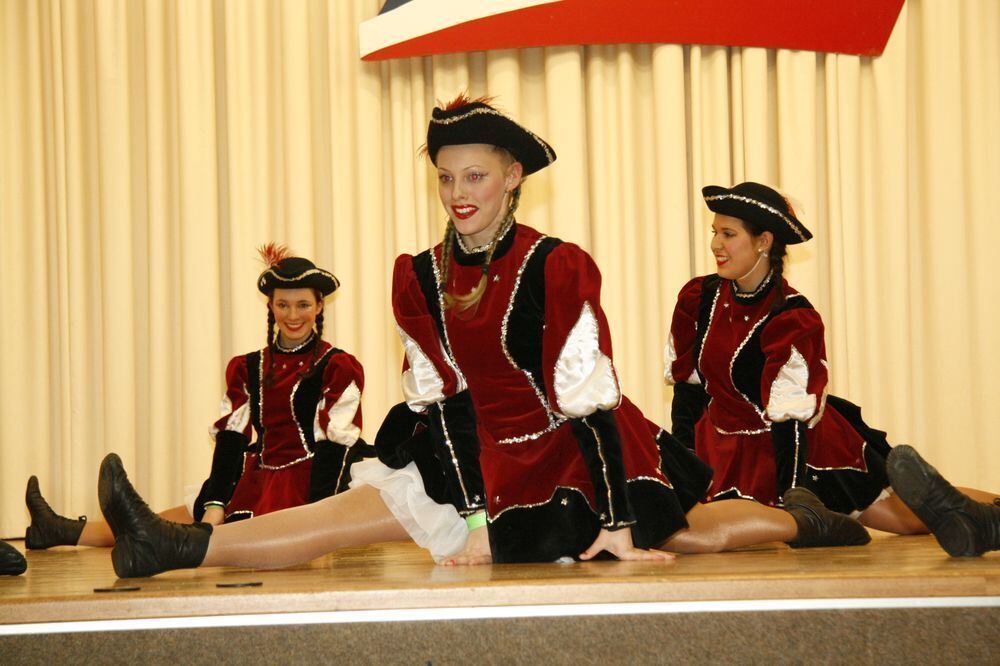 Tanzturnier der 1. Sonnenbühler Karnevalsgesellschaft 2014