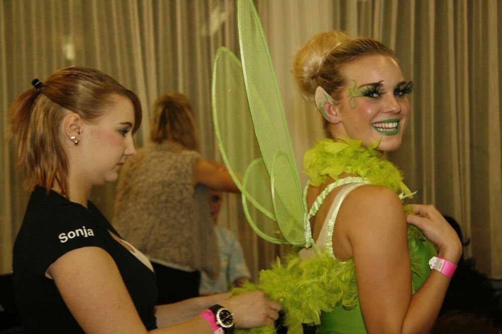 Tanzturnier der 1. Sonnenbühler Karnevalsgesellschaft 2014