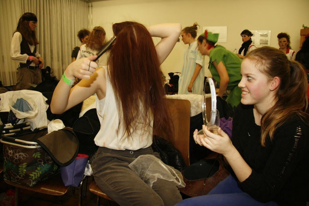 Tanzturnier der 1. Sonnenbühler Karnevalsgesellschaft 2014