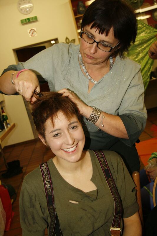 Tanzturnier der 1. Sonnenbühler Karnevalsgesellschaft 2014