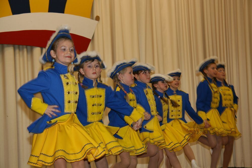 Tanzturnier der 1. Sonnenbühler Karnevalsgesellschaft 2014