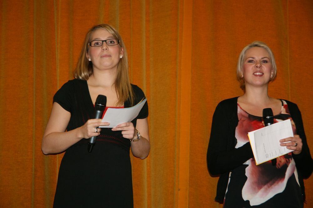 Tanzturnier der 1. Sonnenbühler Karnevalsgesellschaft 2014