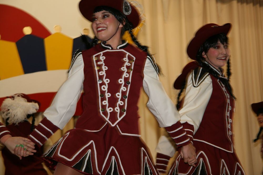 Tanzturnier der 1. Sonnenbühler Karnevalsgesellschaft 2014