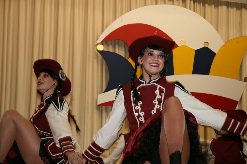 Tanzturnier der 1. Sonnenbühler Karnevalsgesellschaft 2014