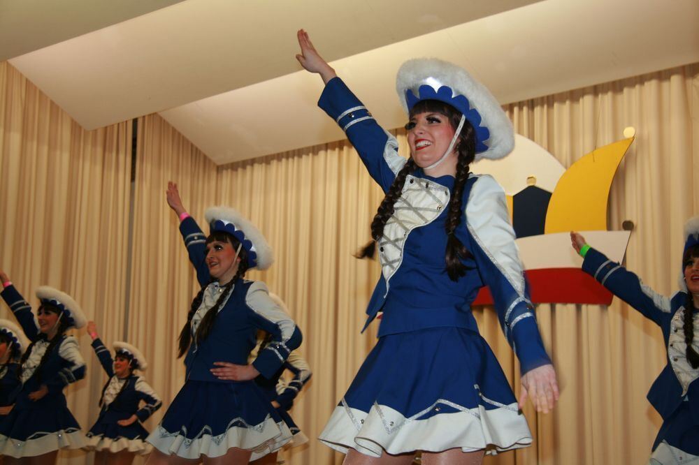 Tanzturnier der 1. Sonnenbühler Karnevalsgesellschaft 2014