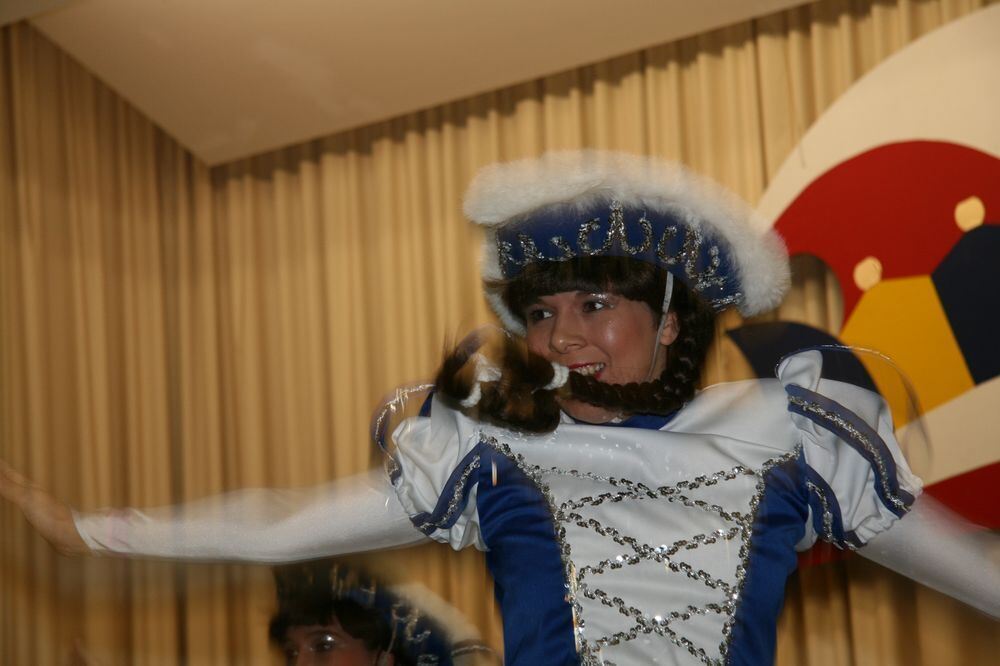 Tanzturnier der 1. Sonnenbühler Karnevalsgesellschaft 2014