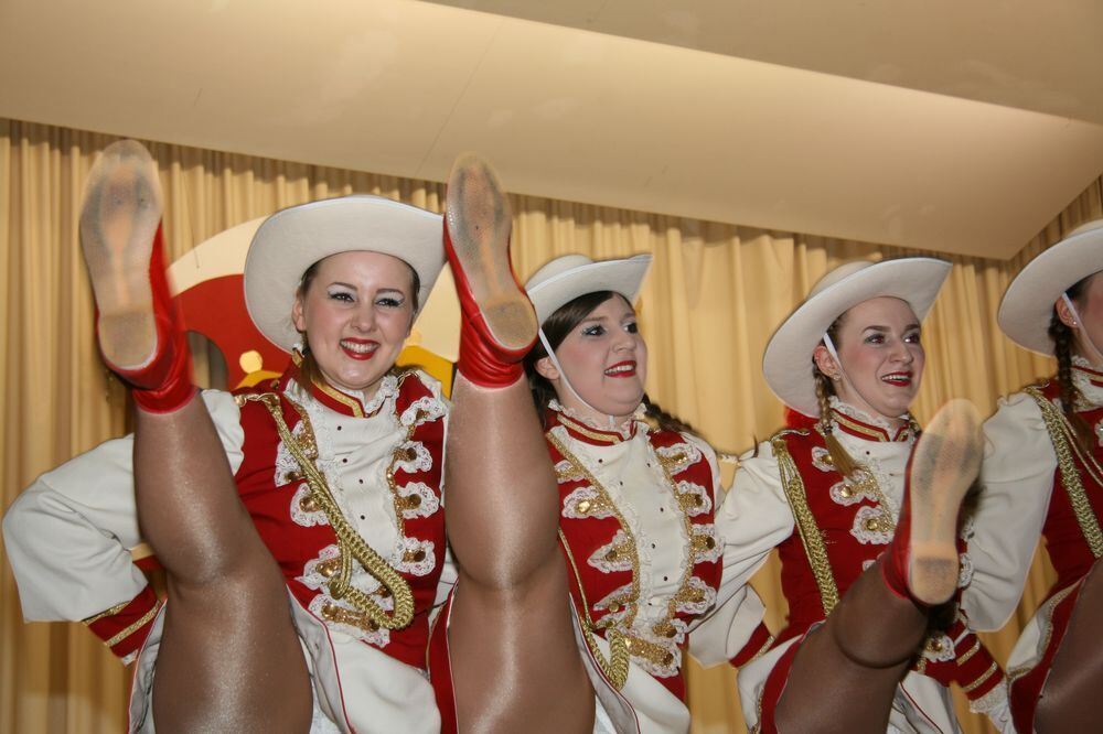 Tanzturnier der 1. Sonnenbühler Karnevalsgesellschaft 2014