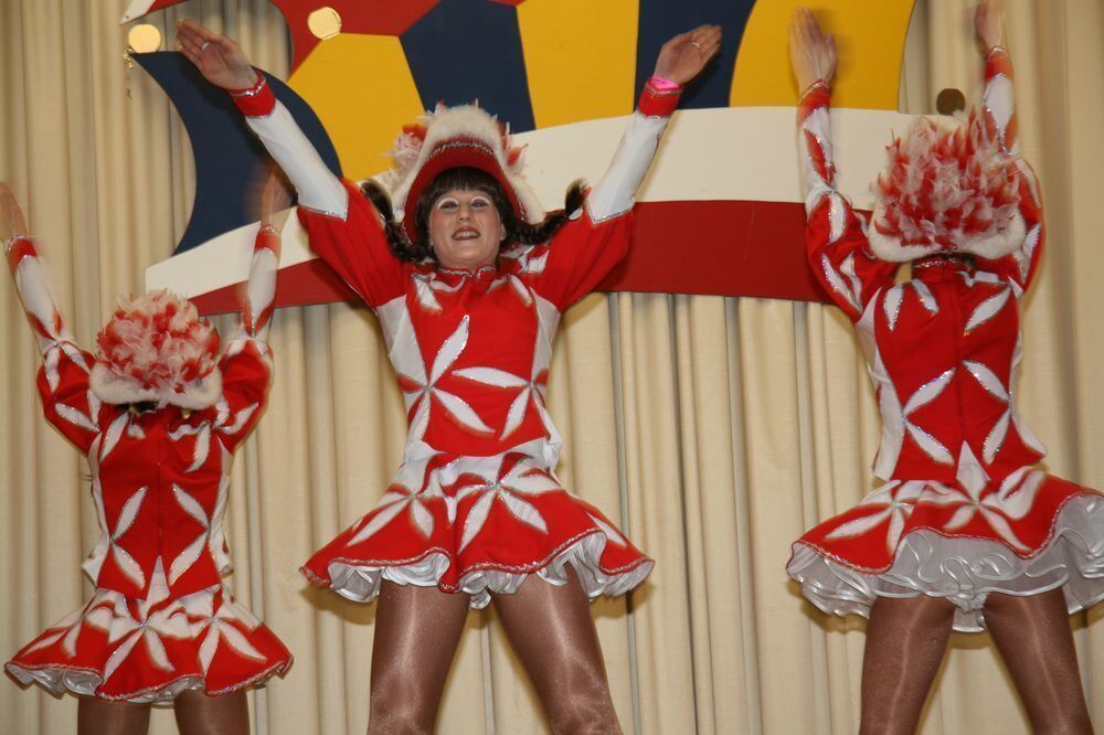 Tanzturnier der 1. Sonnenbühler Karnevalsgesellschaft 2014