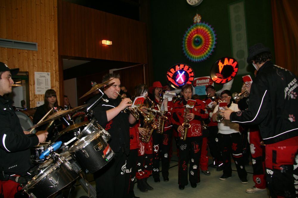 Tanzturnier der 1. Sonnenbühler Karnevalsgesellschaft 2014