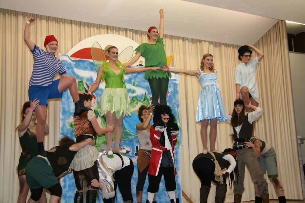 Tanzturnier der 1. Sonnenbühler Karnevalsgesellschaft 2014