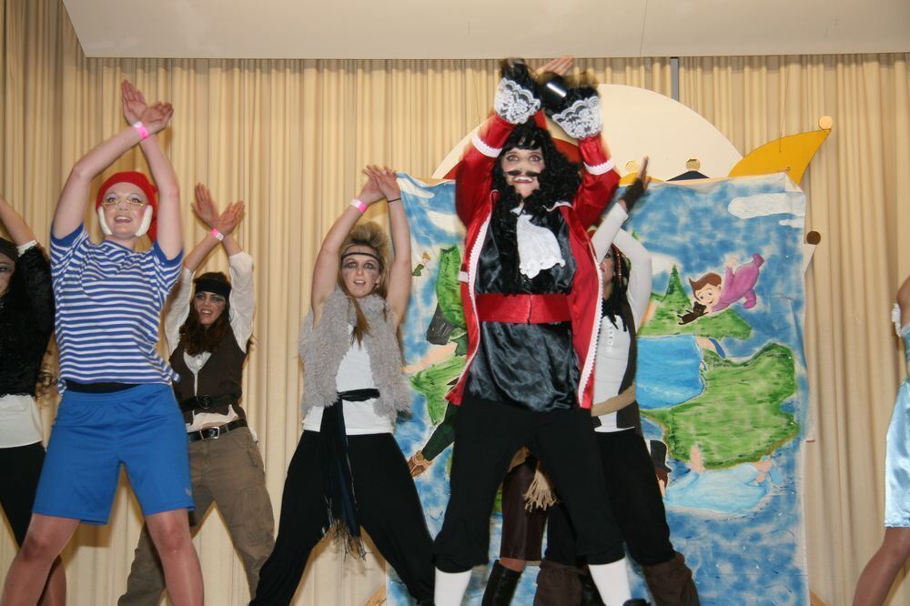 Tanzturnier der 1. Sonnenbühler Karnevalsgesellschaft 2014