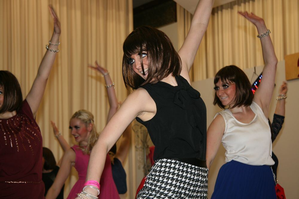 Tanzturnier der 1. Sonnenbühler Karnevalsgesellschaft 2014