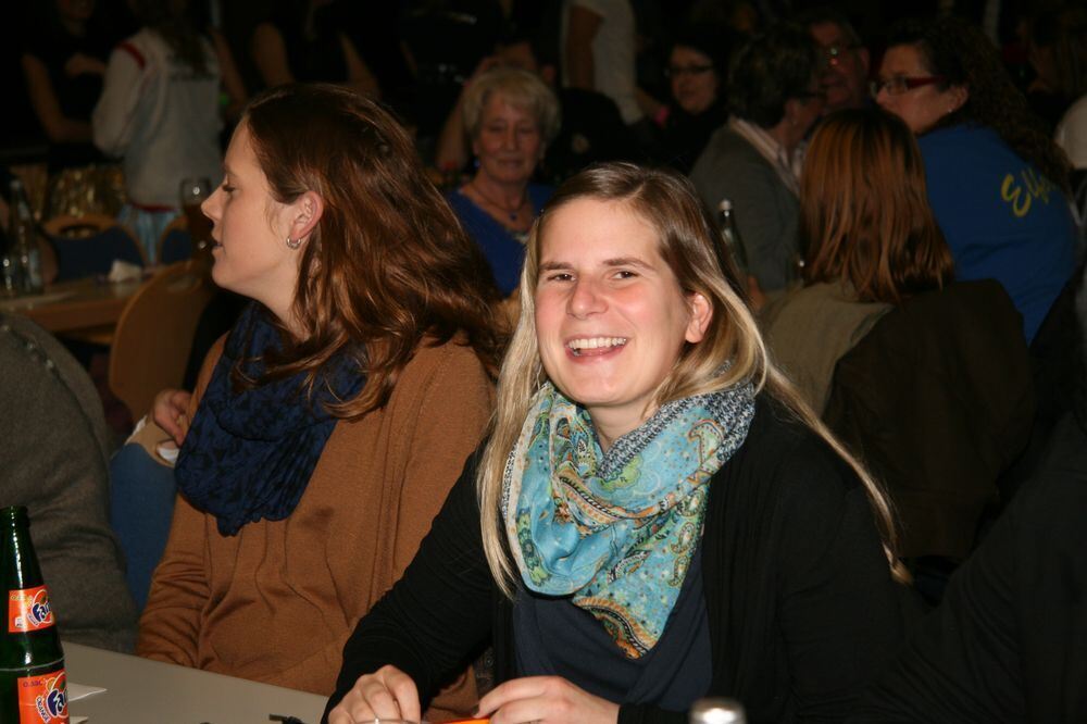 Tanzturnier der 1. Sonnenbühler Karnevalsgesellschaft 2014