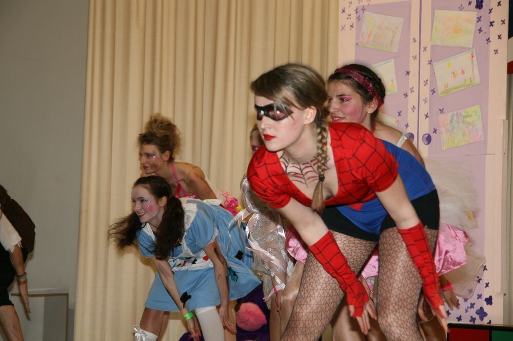 Tanzturnier der 1. Sonnenbühler Karnevalsgesellschaft 2014