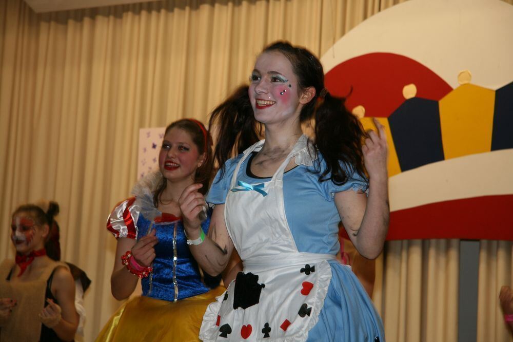 Tanzturnier der 1. Sonnenbühler Karnevalsgesellschaft 2014