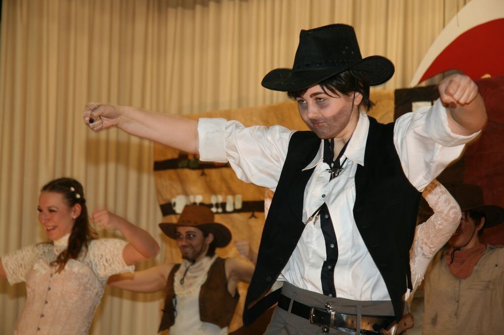 Tanzturnier der 1. Sonnenbühler Karnevalsgesellschaft 2014