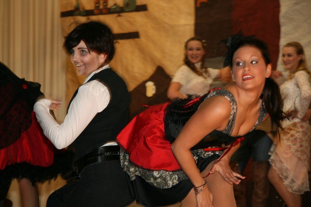 Tanzturnier der 1. Sonnenbühler Karnevalsgesellschaft 2014