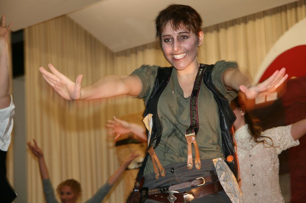 Tanzturnier der 1. Sonnenbühler Karnevalsgesellschaft 2014