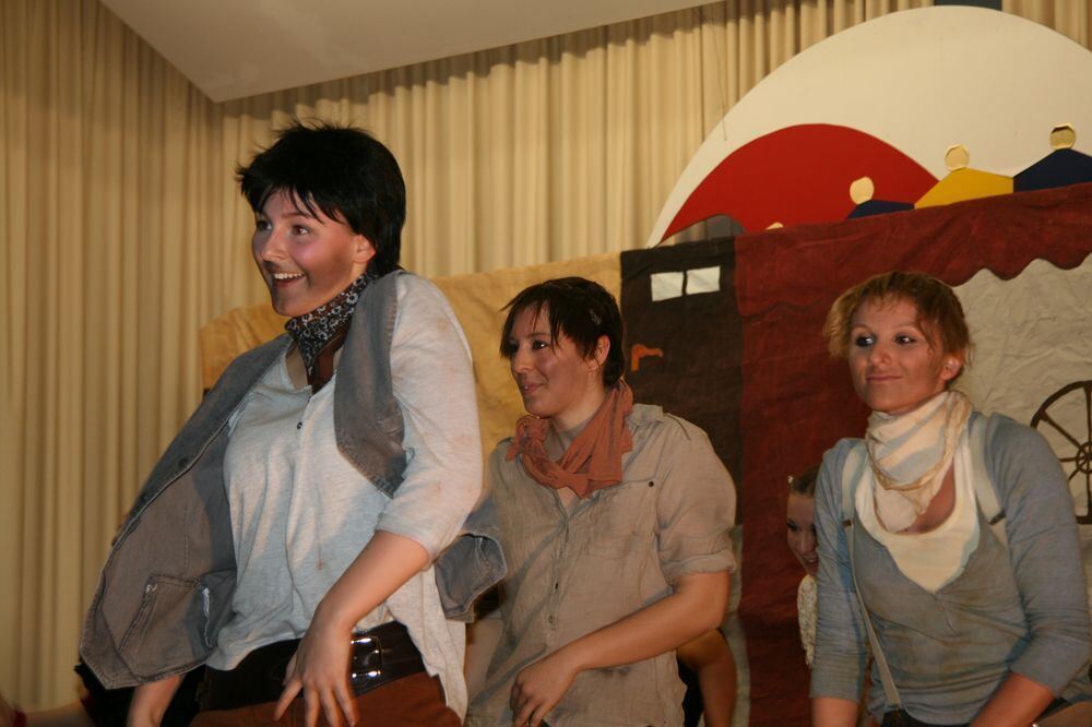 Tanzturnier der 1. Sonnenbühler Karnevalsgesellschaft 2014