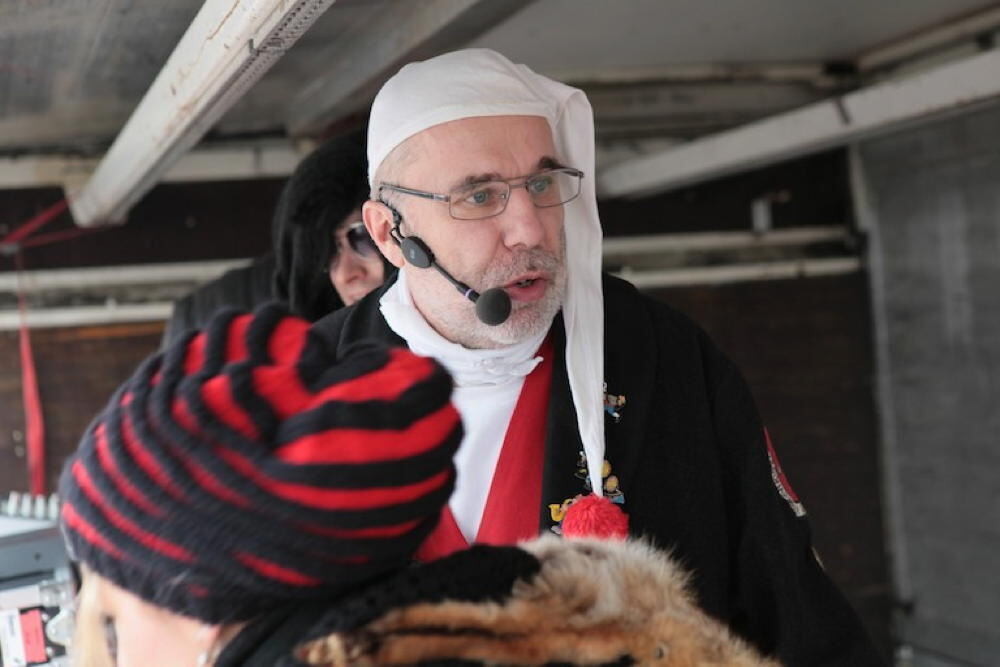 Jubiläumsumzug der Gomaringer Käsperle 2014