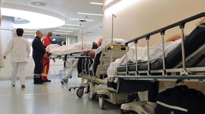 Die AOK schlägt Alarm. Die Kliniken betonen: Ihre Standards seien hoch. Foto: Paul Zinken/Symbolbild