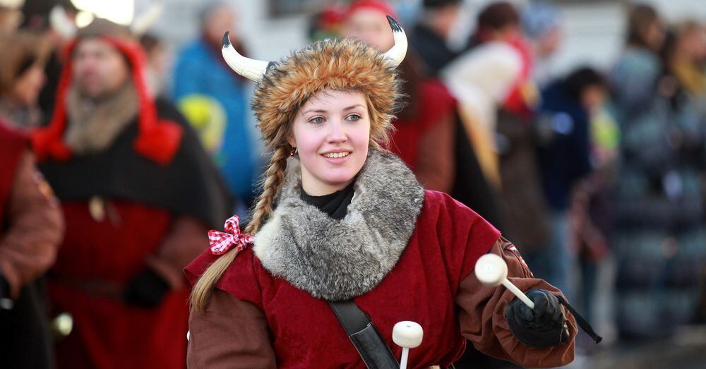 Fasnet Pfronstetten 2014