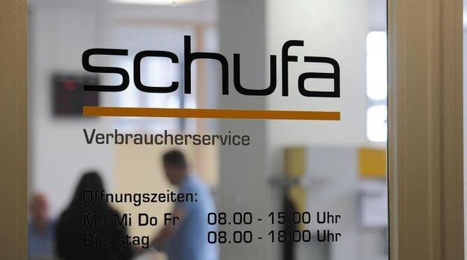 Die genauen Formeln zur Berechnung der Schufa-Scores sind bislang geheim. Foto: Jens Kalaene