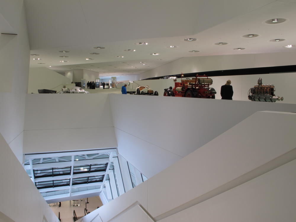 Porsche-Museum feiert fünften Geburtstag Porsche-Museum feiert fünften Geburtstag