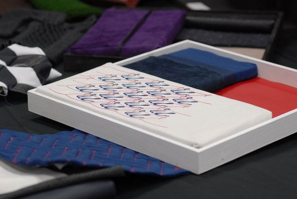 Abschlussarbeiten des Studiengangs Transportation Interior Design 2014