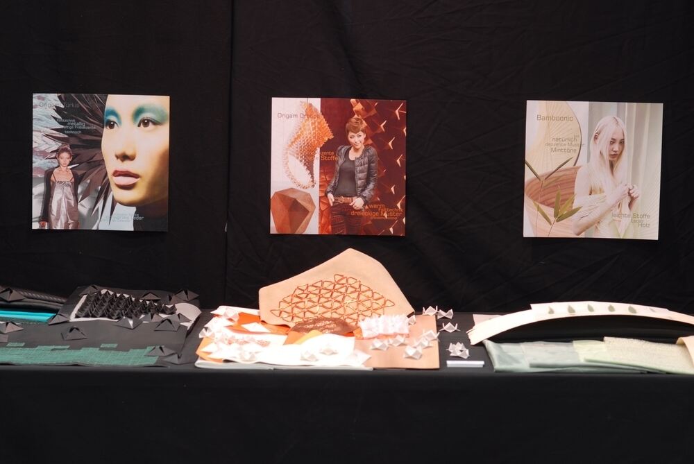 Abschlussarbeiten des Studiengangs Transportation Interior Design 2014