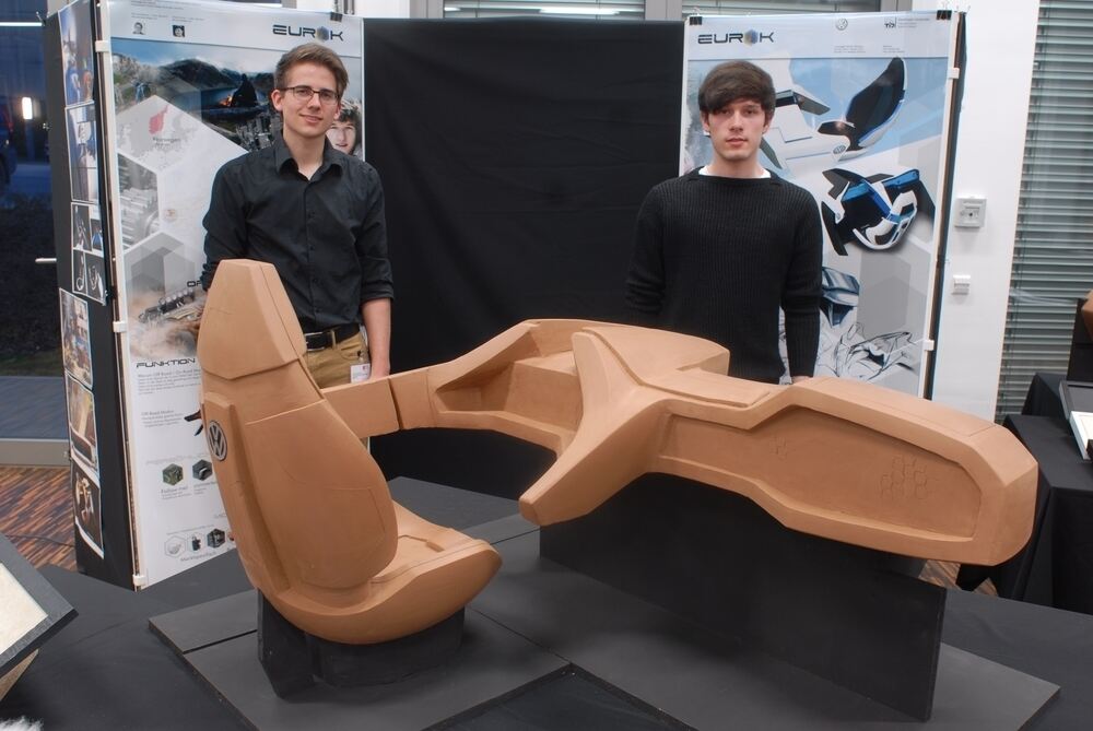 Abschlussarbeiten des Studiengangs Transportation Interior Design 2014 Abschlussarbeiten des Studiengangs Transportation Interior Design 2014