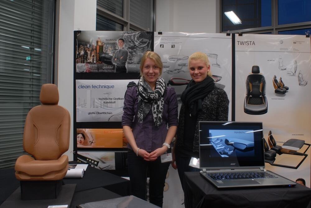 Abschlussarbeiten des Studiengangs Transportation Interior Design 2014 Abschlussarbeiten des Studiengangs Transportation Interior Design 2014