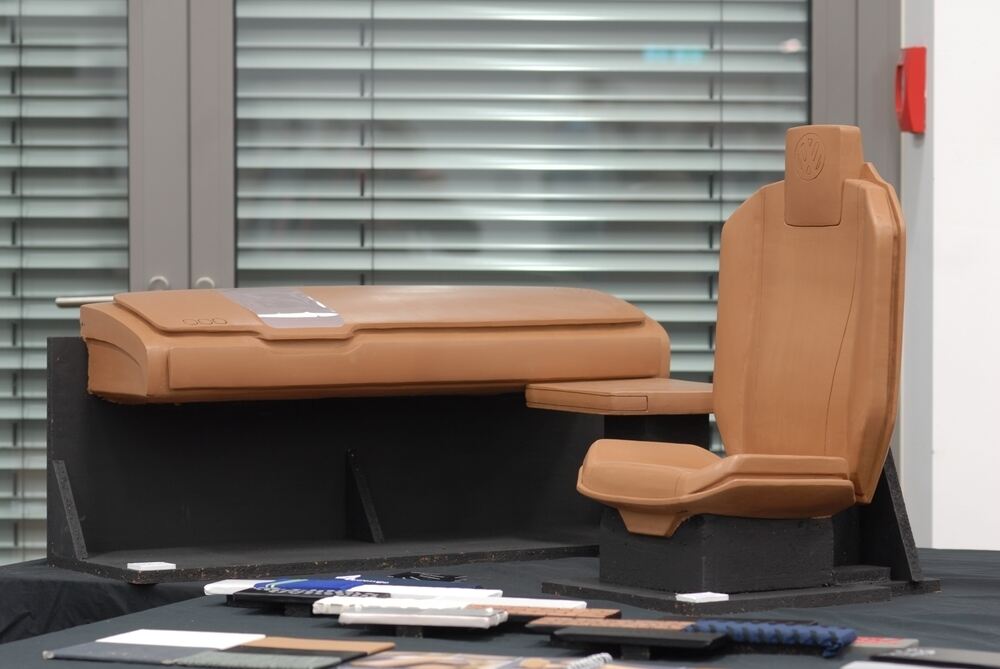 Abschlussarbeiten des Studiengangs Transportation Interior Design 2014 Abschlussarbeiten des Studiengangs Transportation Interior Design 2014