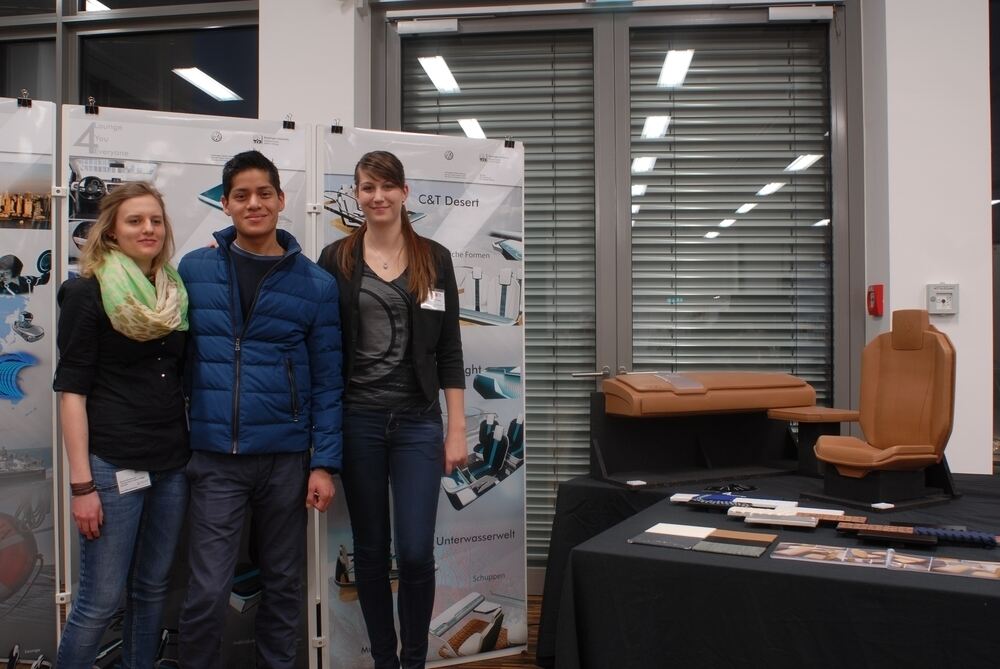 Abschlussarbeiten des Studiengangs Transportation Interior Design 2014 Abschlussarbeiten des Studiengangs Transportation Interior Design 2014