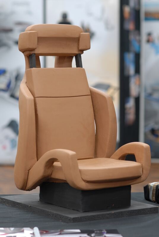 Abschlussarbeiten des Studiengangs Transportation Interior Design 2014 Abschlussarbeiten des Studiengangs Transportation Interior Design 2014