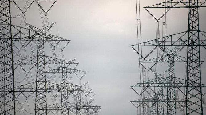 Das Stromnetz-Ausbauprojekt sorgt für Streit.