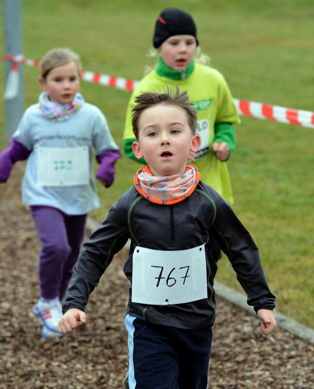 Alb-Gold-Winterlauf-Cup in Reutlingen 8. Februar 2014