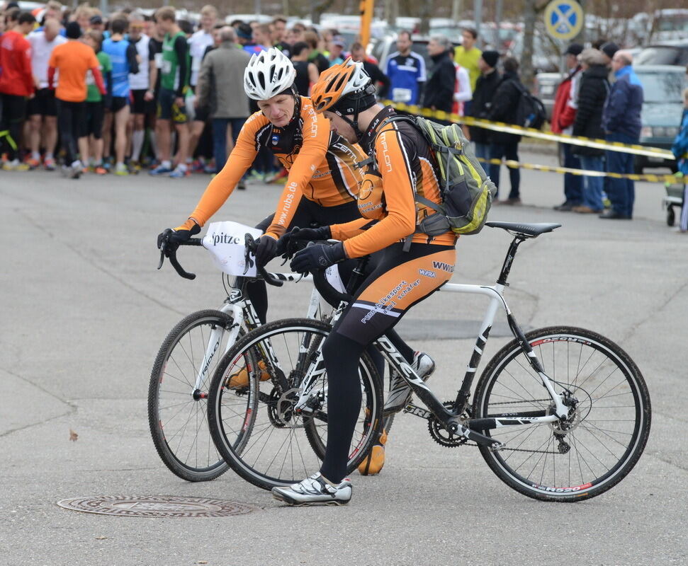 Alb-Gold-Winterlauf-Cup in Reutlingen 8. Februar 2014