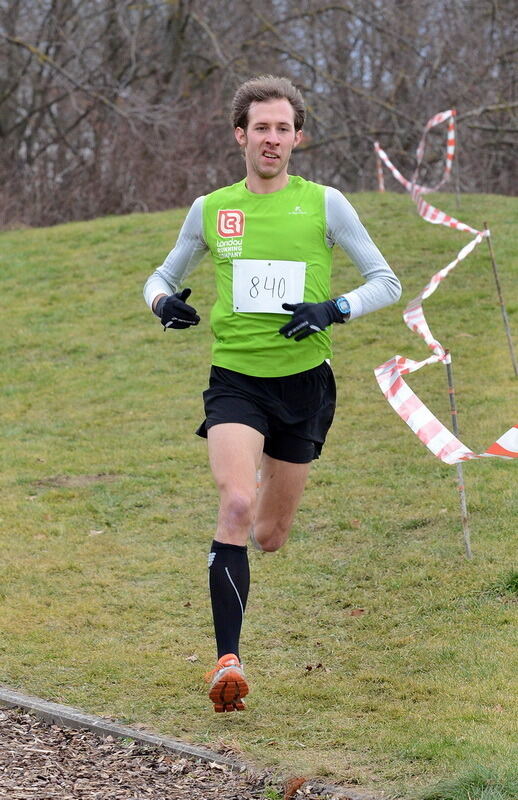 Alb-Gold-Winterlauf-Cup in Reutlingen 8. Februar 2014