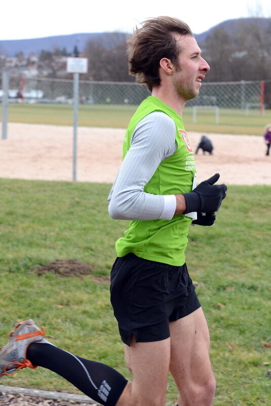 Alb-Gold-Winterlauf-Cup in Reutlingen 8. Februar 2014