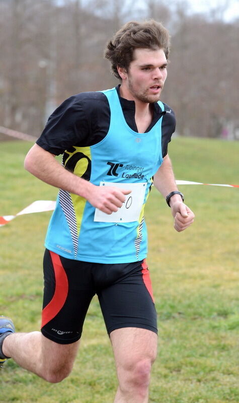 Alb-Gold-Winterlauf-Cup in Reutlingen 8. Februar 2014