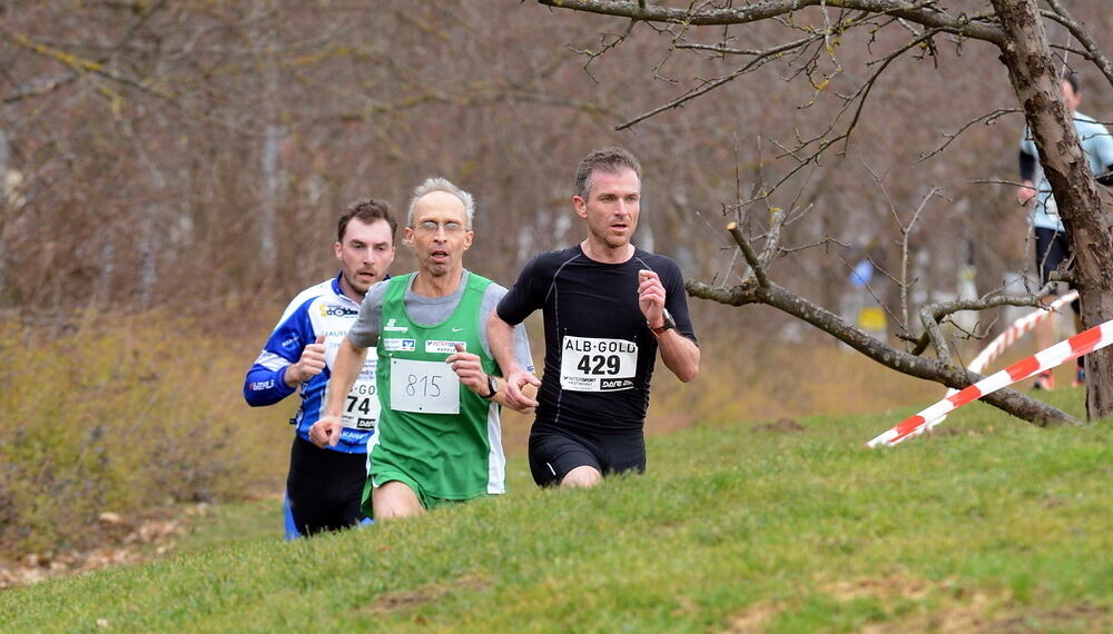 Alb-Gold-Winterlauf-Cup in Reutlingen 8. Februar 2014
