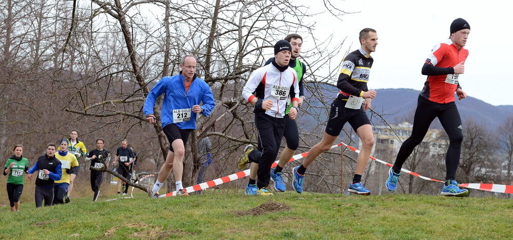 Alb-Gold-Winterlauf-Cup in Reutlingen 8. Februar 2014