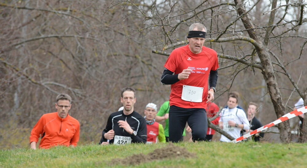 Alb-Gold-Winterlauf-Cup in Reutlingen 8. Februar 2014